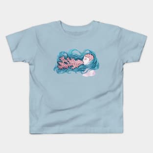 They Bred Like Rabbits Kids T-Shirt